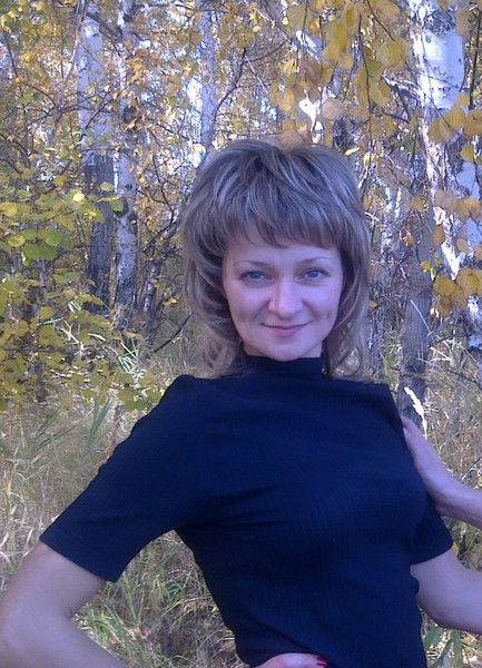 Татьяна Платова