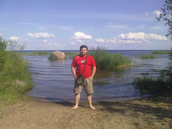 Евгений Бунин