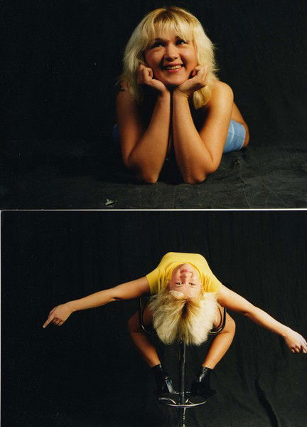 Ольга Быстрова