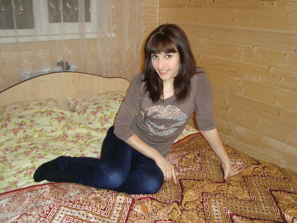 Лилька Абдуллина