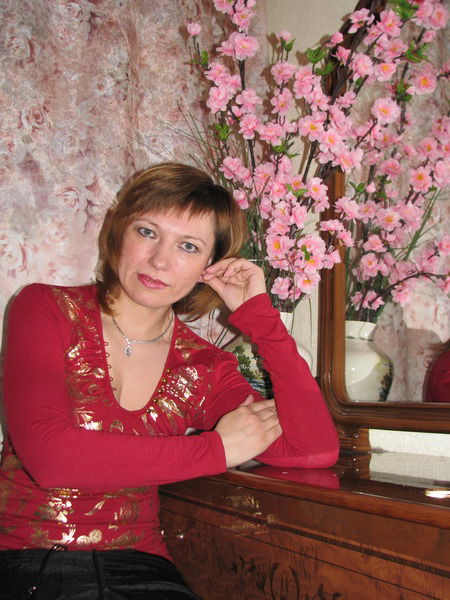 Галина Петина