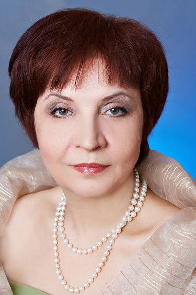 Валентина Вихорева