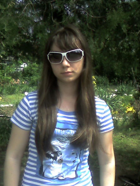 Алла Клопотова