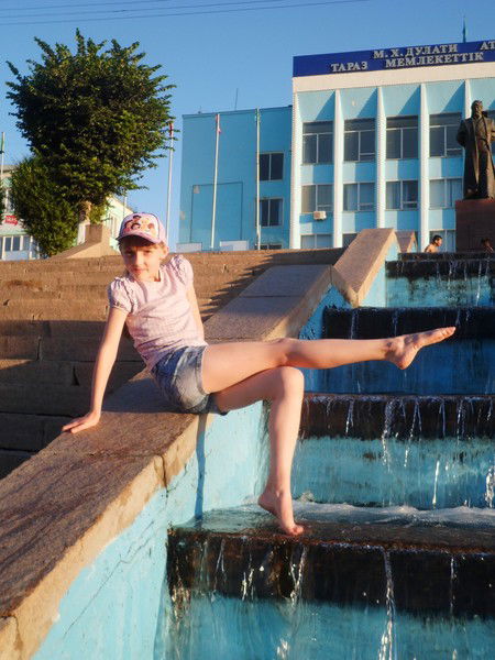 Валерия Абышева