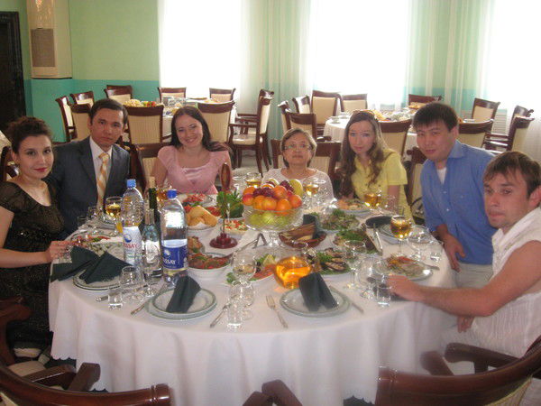 Раушан Ордабаева