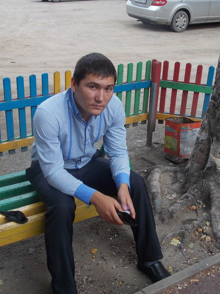 Александр Малетин