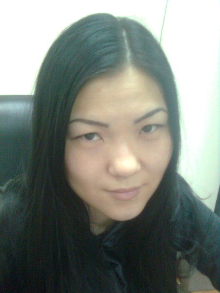 Айнур Турдубекова