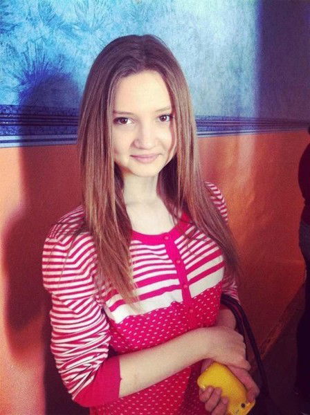 Елизавета Щербинина