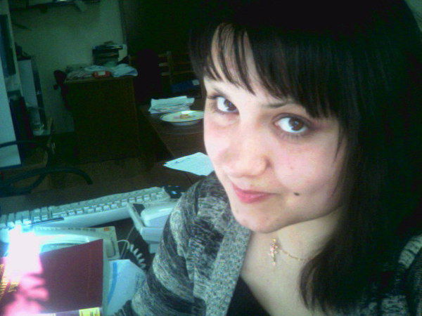 Анна Головкова