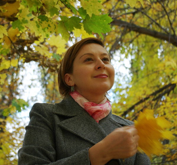 Воецкая Оксана