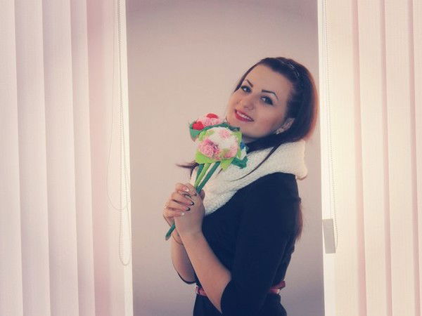 Анастасия Жуковская