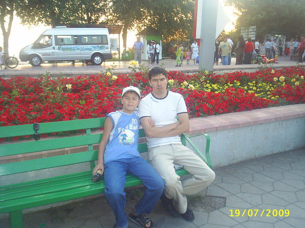 Абай Нурманов