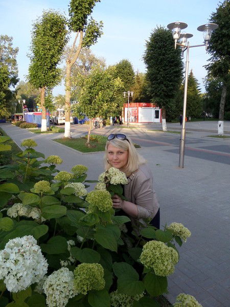 Ольга Щуревич