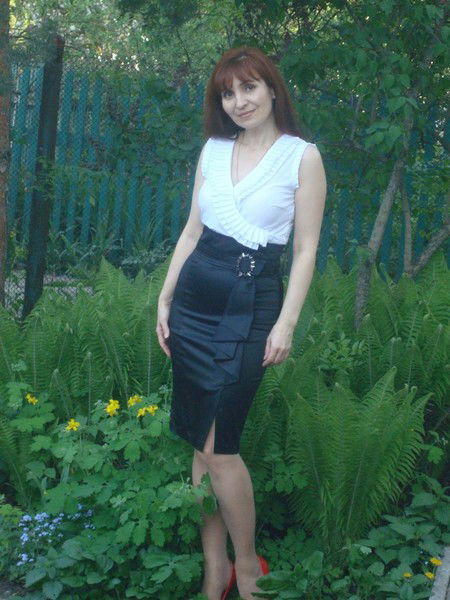 Елена Скоблякова