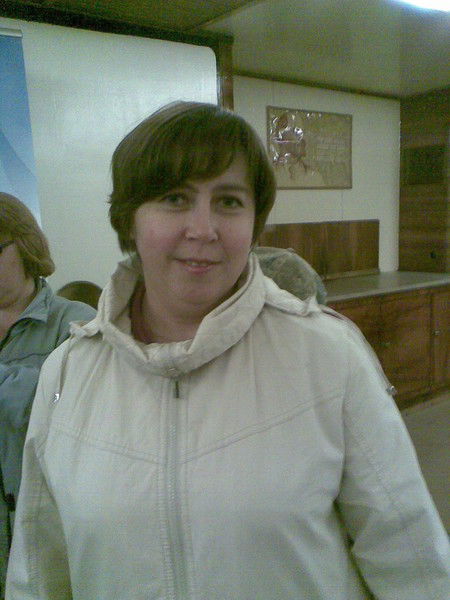 Светлана Шибанова