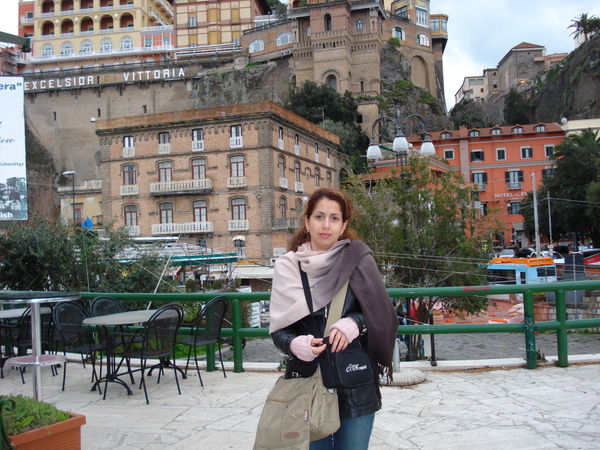 Мила Аветисян