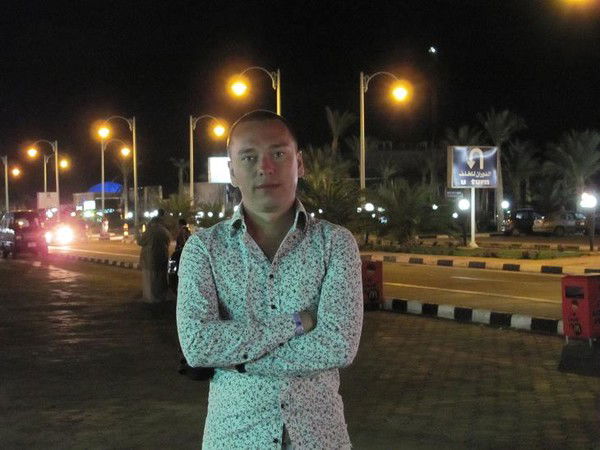 Алексей Алёшин