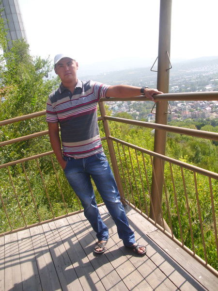 Жанибек Танирбергенов