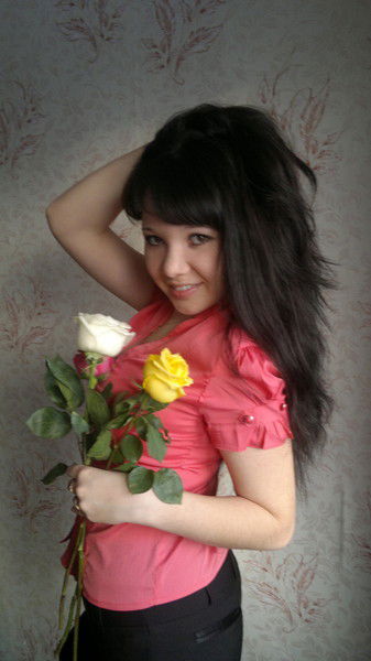 Валюшка Семенова