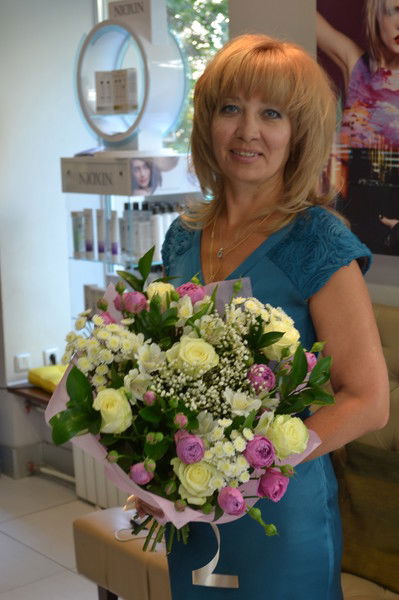 Марина Соловей