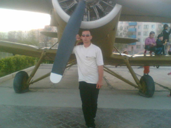 Володя Погодаев