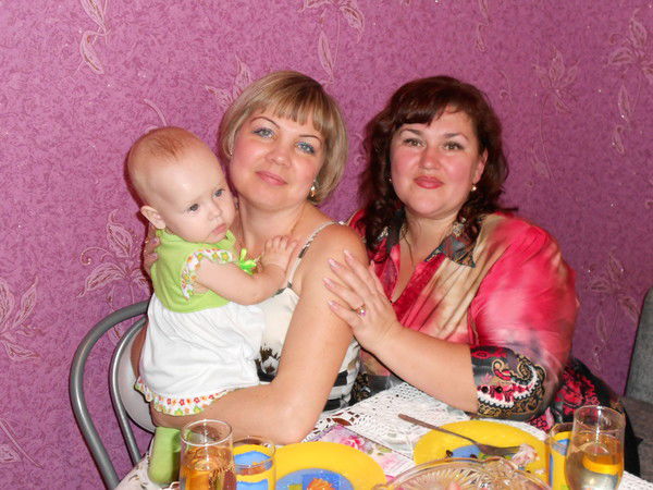 Светлана Теплоухова