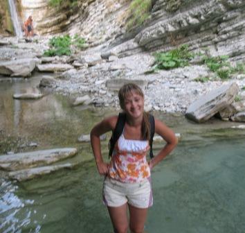 Олеся Бахтина