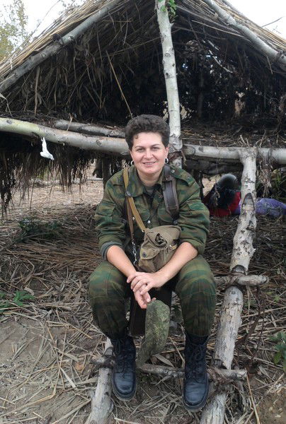 Марина Кузнецова