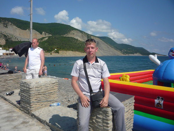 Олег Егоров