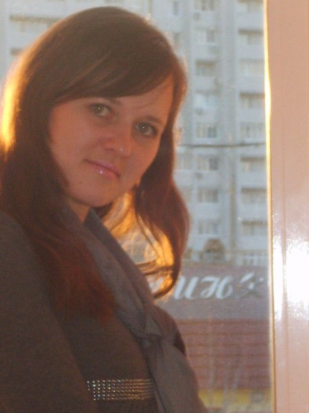 Анна Кудряшова