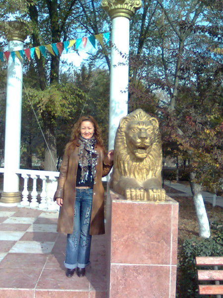 Маржана Каратаева