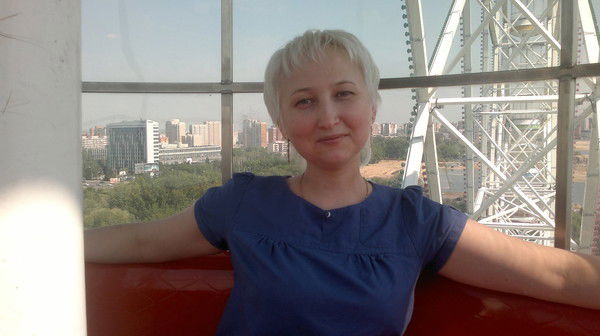 Ольга Сурайкина