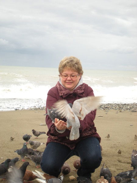 Неля Закирова