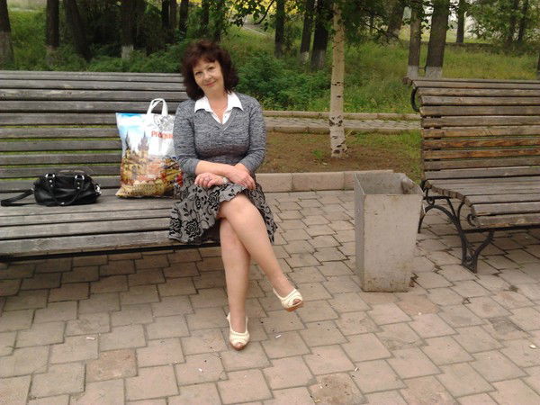 Елена Большенко