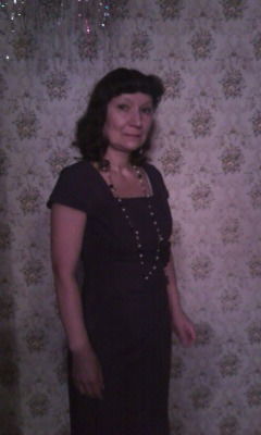 Ольга Бурнашевская