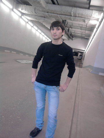 Чори Холияров