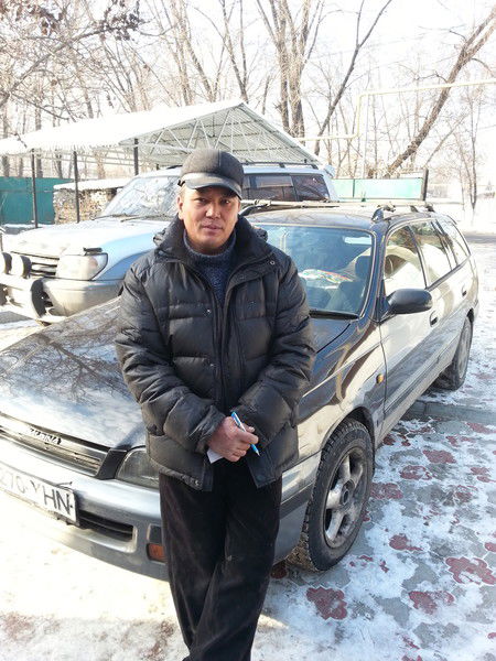 Марат Даутпаев