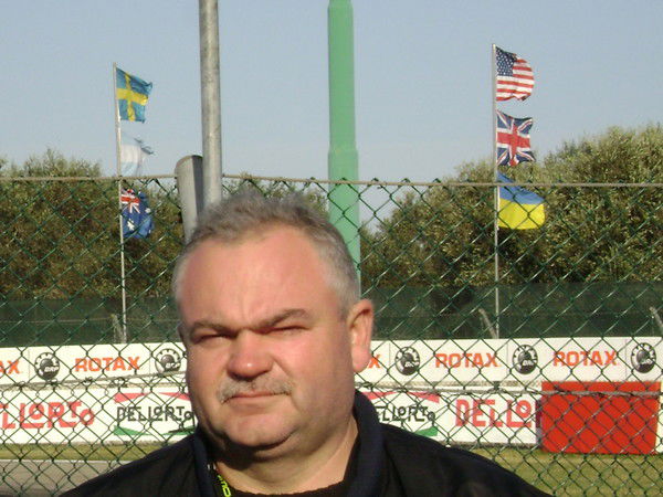 Виктор Крамар