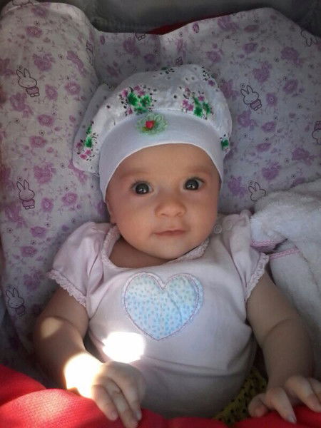 Марика Давыдова