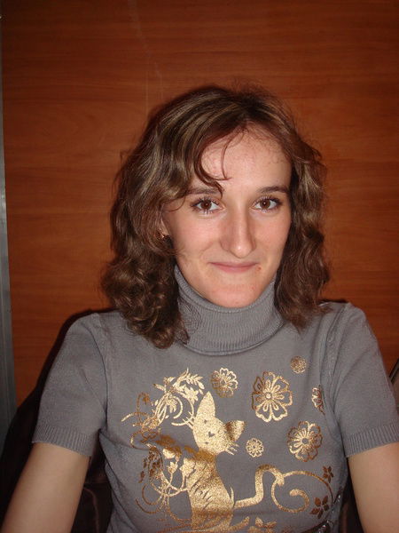 Наталья Решетова