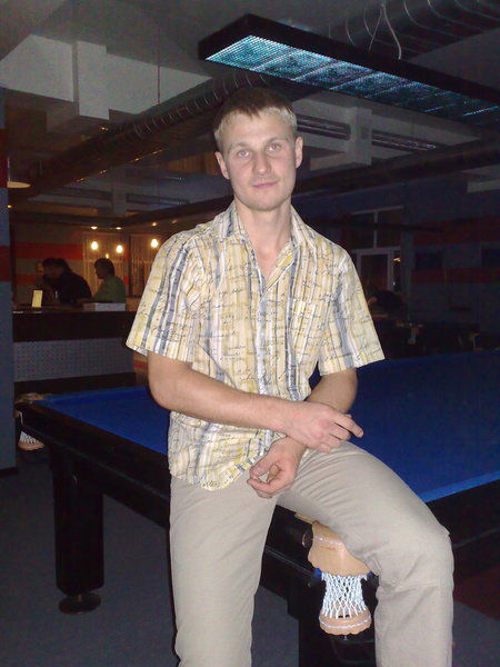 Илья Солодов