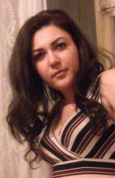 Екатерина Аганян