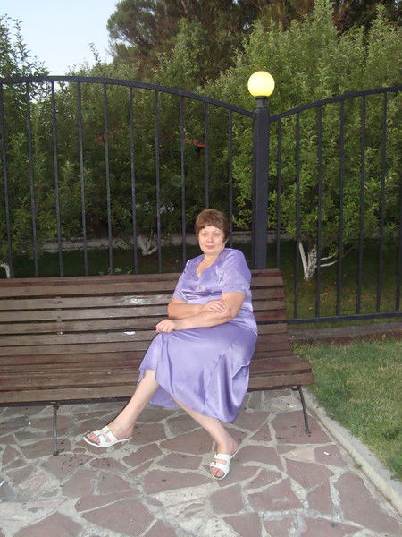 Таня Лобода