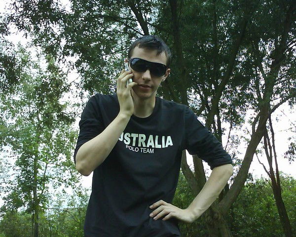 Андрей Боровой