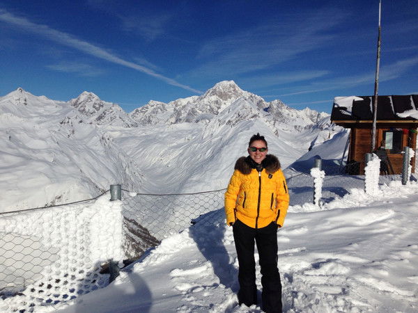 Елена Шахрай