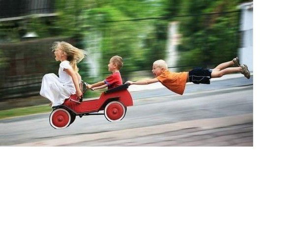 Прерванный Полет