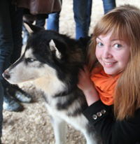 Полина Рогова