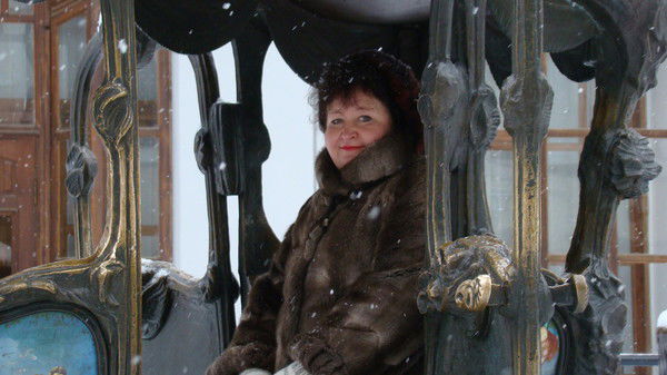 Елена Усачёва