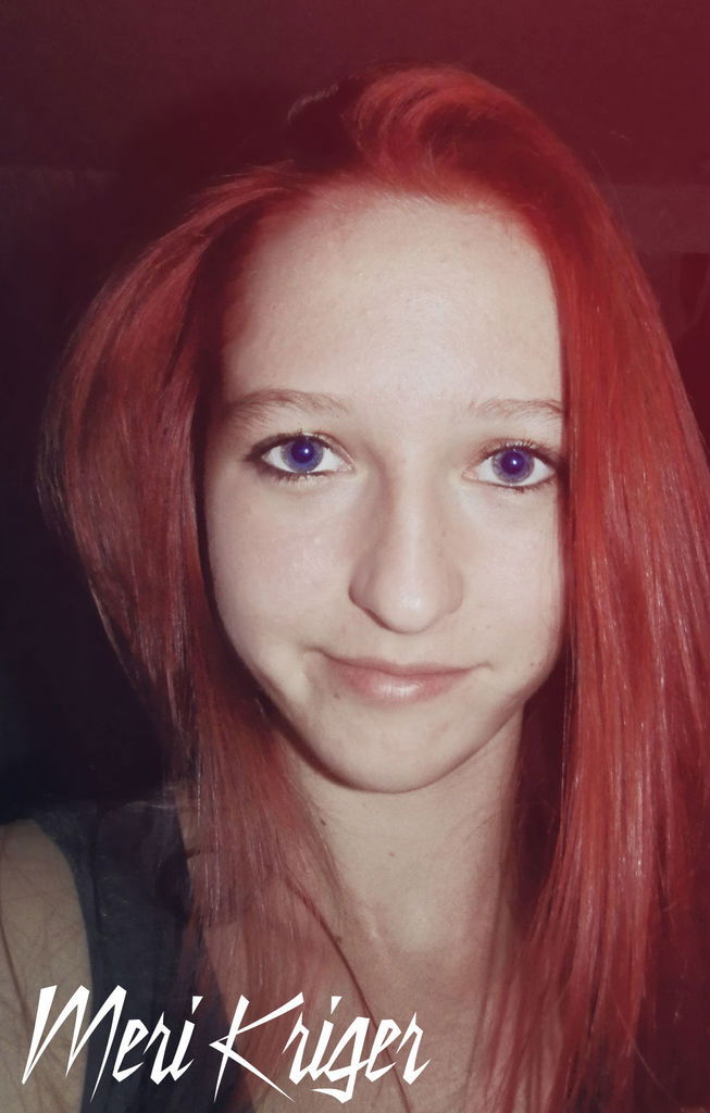 Мария Кригер