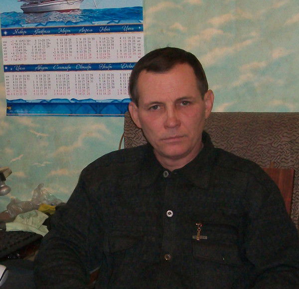 Сергей Гусев